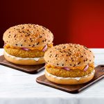 Mixed Zinger Doubles Non veg