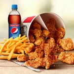 Mingles Bucket Meal Non veg Serves 2